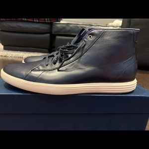 Men’s Cole Haan leather shoe